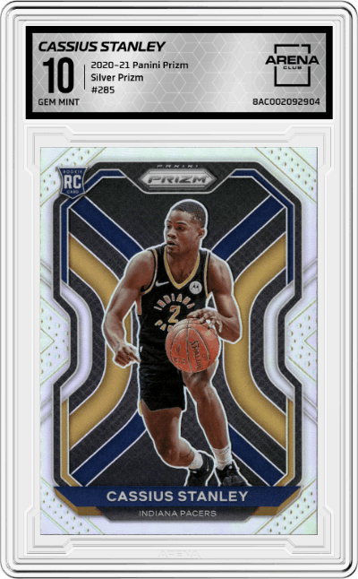 Cassius Stanley