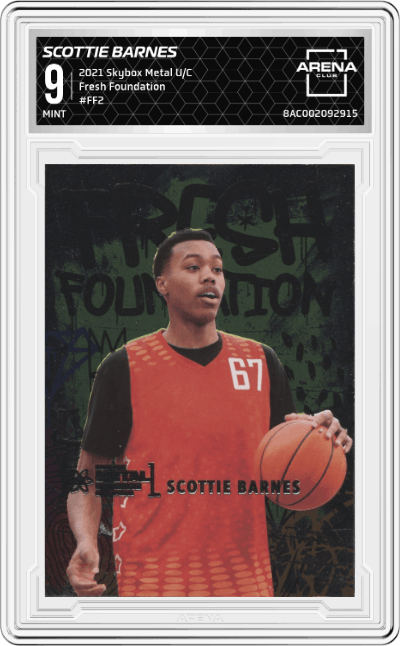 Scottie Barnes