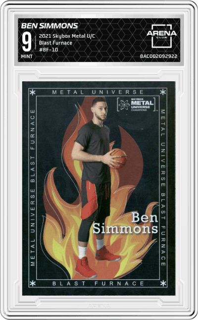 Ben Simmons