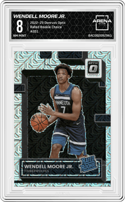 Wendell Moore Jr.
