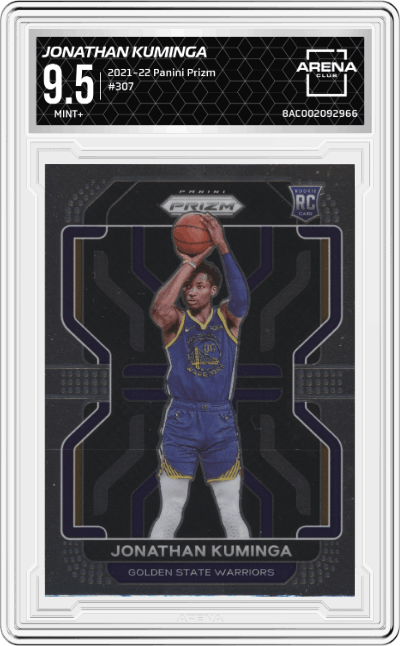  Jonathan Kuminga 