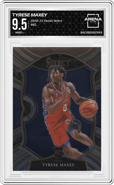 Tyrese Maxey