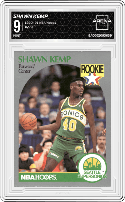 Shawn Kemp