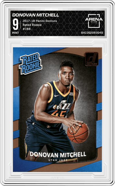Donovan Mitchell