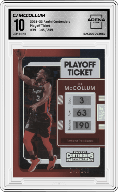 CJ McCollum