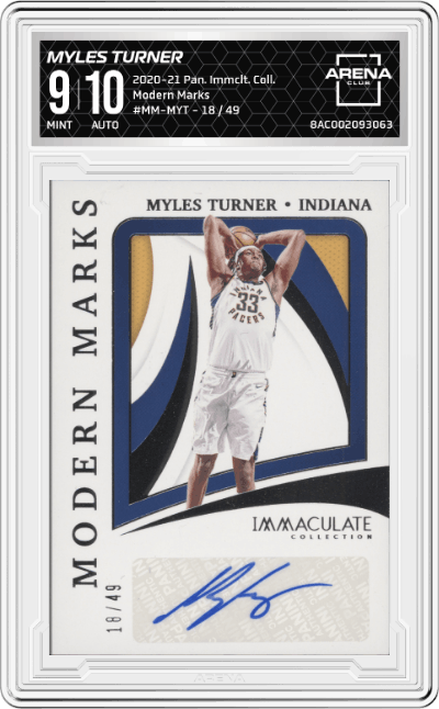 Myles Turner