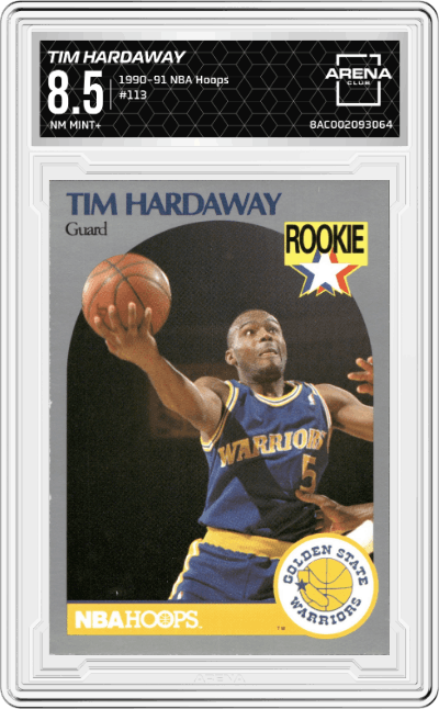 Tim Hardaway