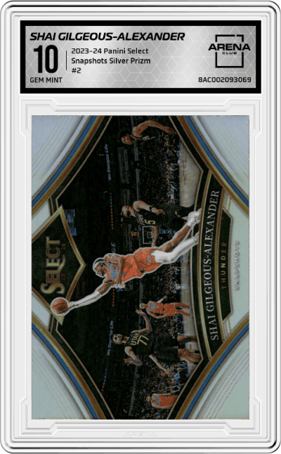 Shai Gilgeous-Alexander