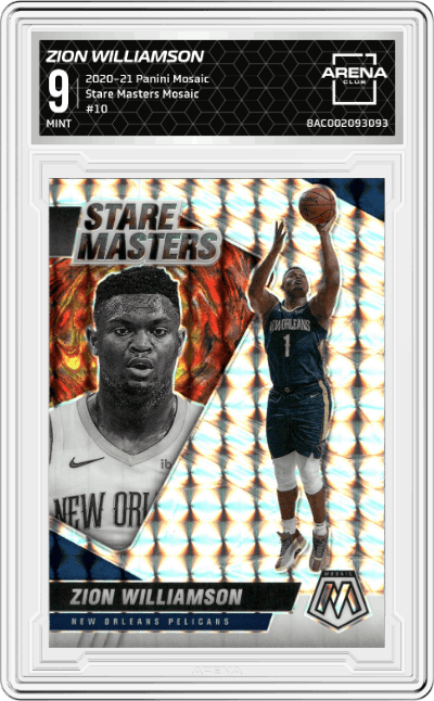 Zion Williamson
