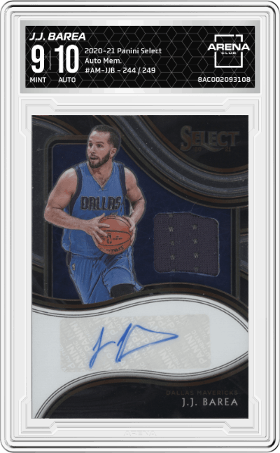 J.J. Barea