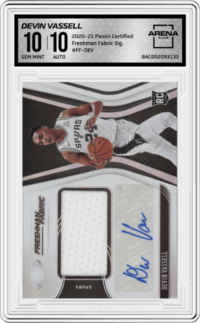 Devin Vassell