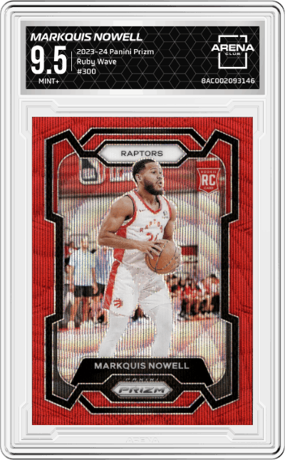 Markquis Nowell