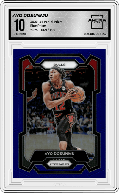 Ayo Dosunmu 