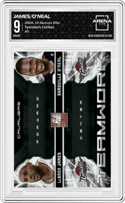 LeBron James/Shaquille O'Neal