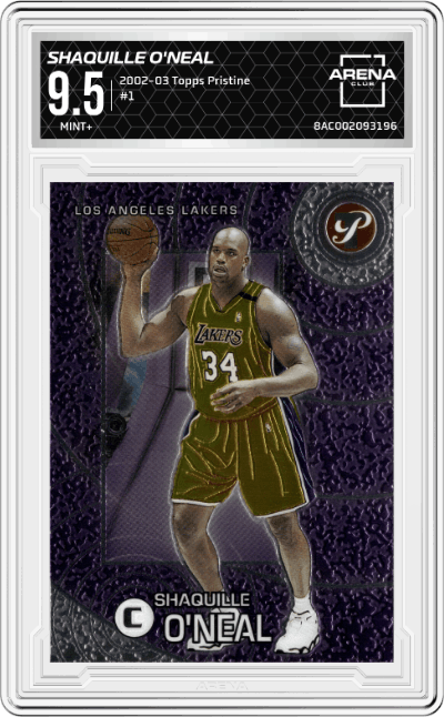Shaquille O'Neal