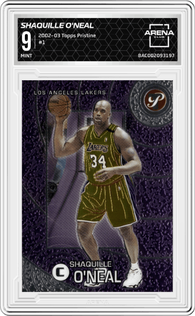 Shaquille O'Neal