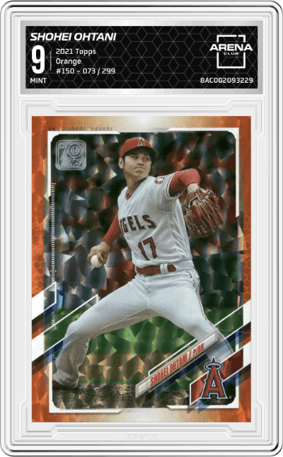 Shohei Ohtani