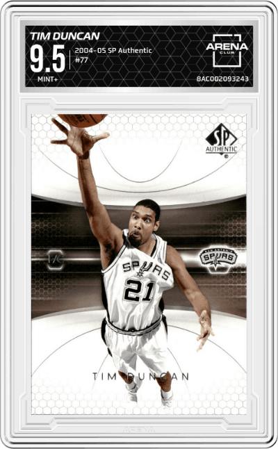Tim Duncan