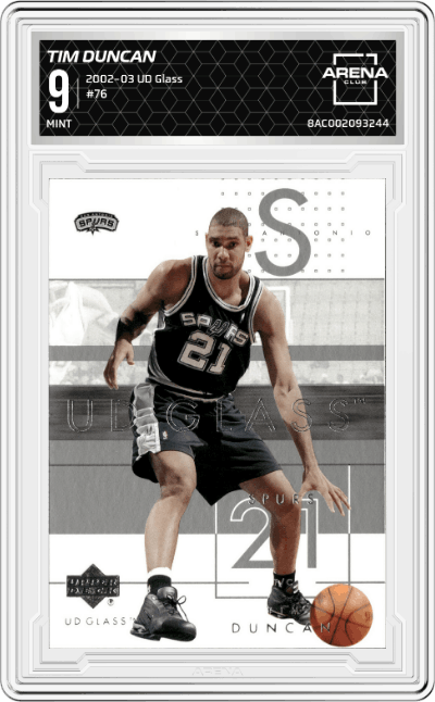 Tim Duncan