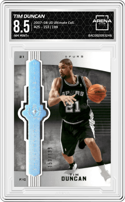 Tim Duncan