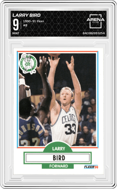 Larry Bird