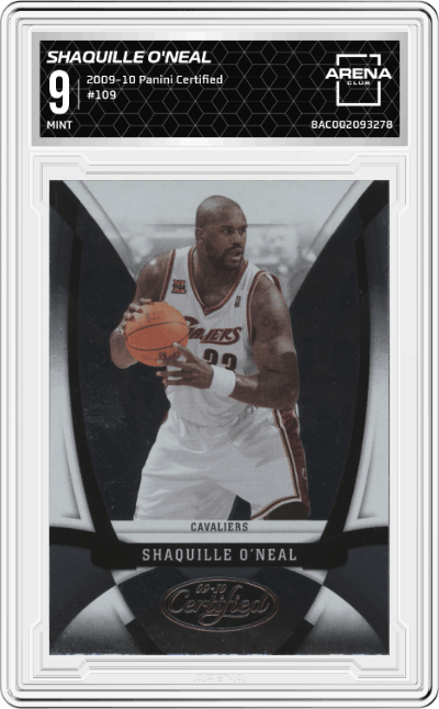 Shaquille O'Neal