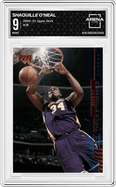 Shaquille O'Neal