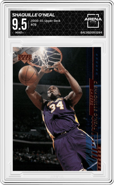 Shaquille O'Neal