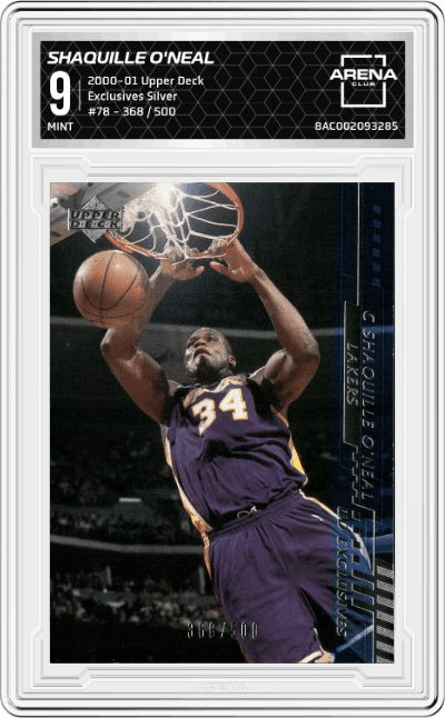 Shaquille O'Neal