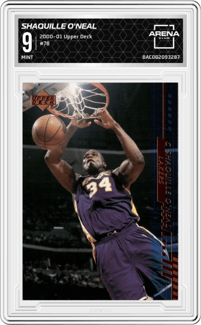 Shaquille O'Neal