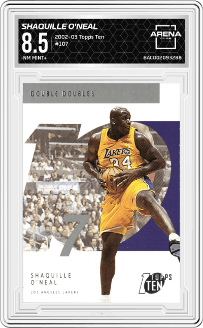 Shaquille O'Neal