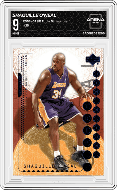 Shaquille O'Neal