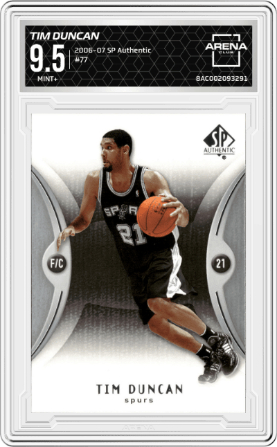 Tim Duncan