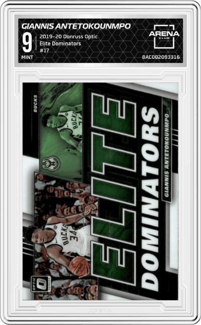 Giannis Antetokounmpo