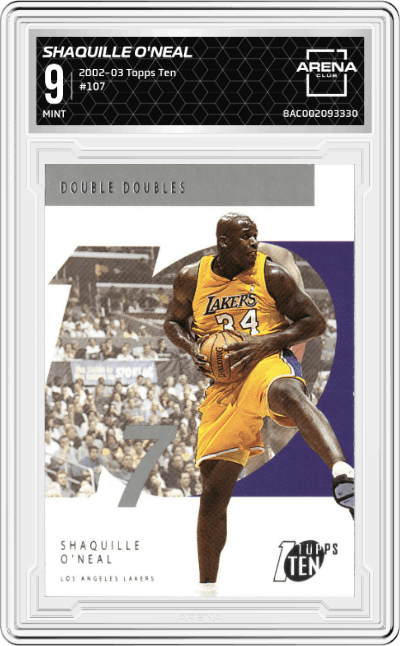 Shaquille O'Neal