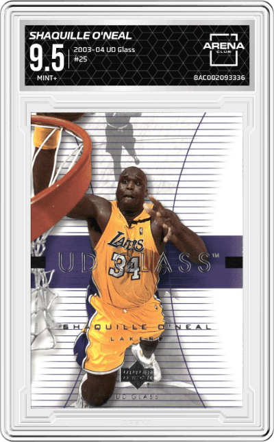 Shaquille O'Neal