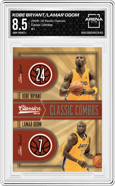 Kobe Bryant/Lamar Odom