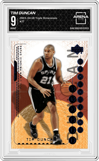 Tim Duncan