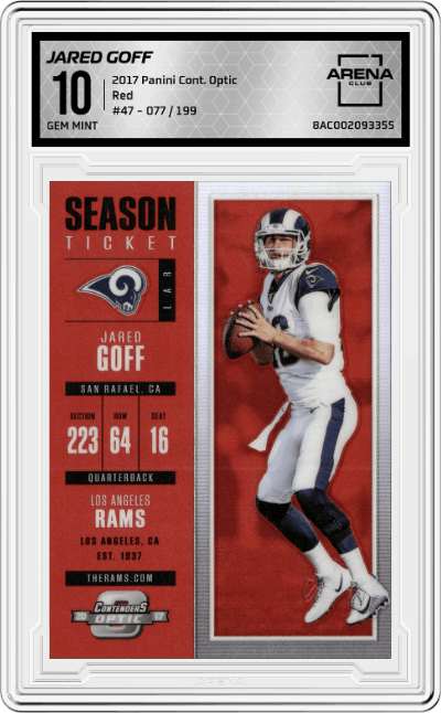 Jared Goff