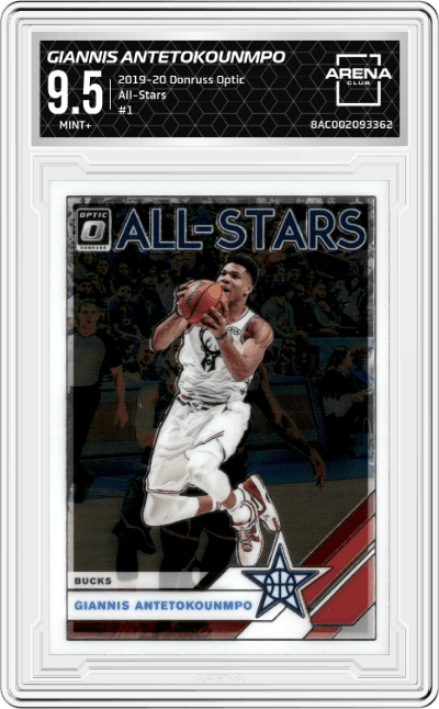 Giannis Antetokounmpo