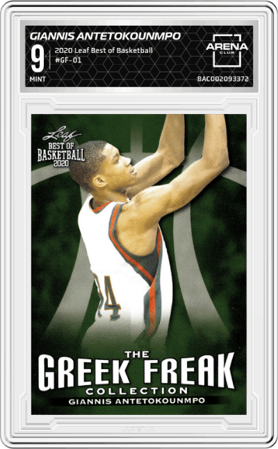 Giannis Antetokounmpo