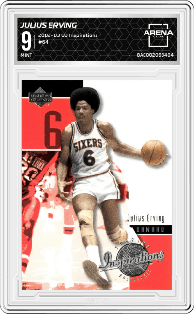 Julius Erving