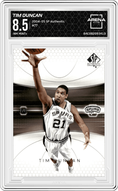 Tim Duncan