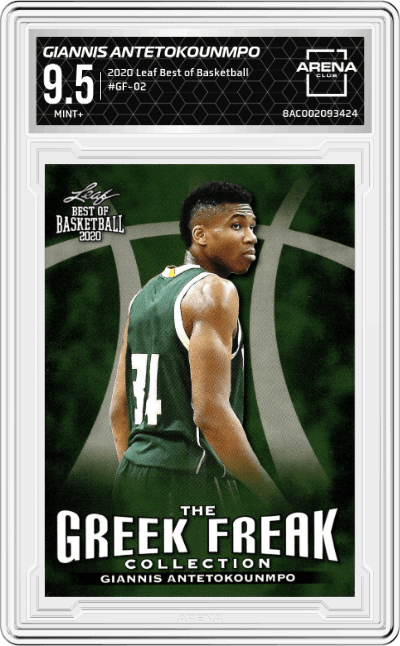 Giannis Antetokounmpo