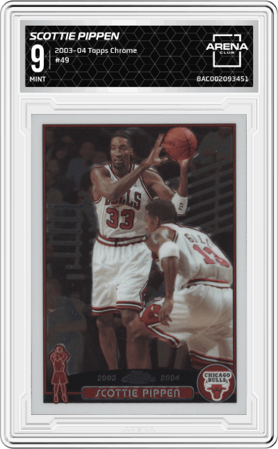 Scottie Pippen