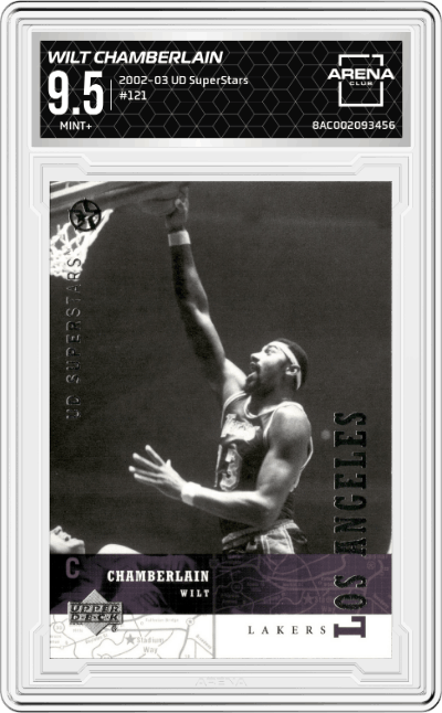 Wilt Chamberlain