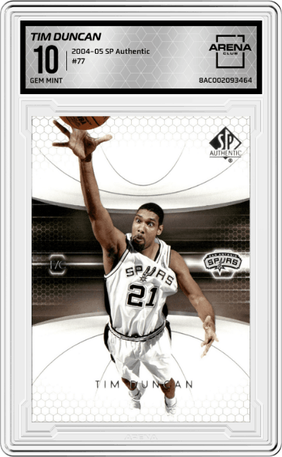 Tim Duncan