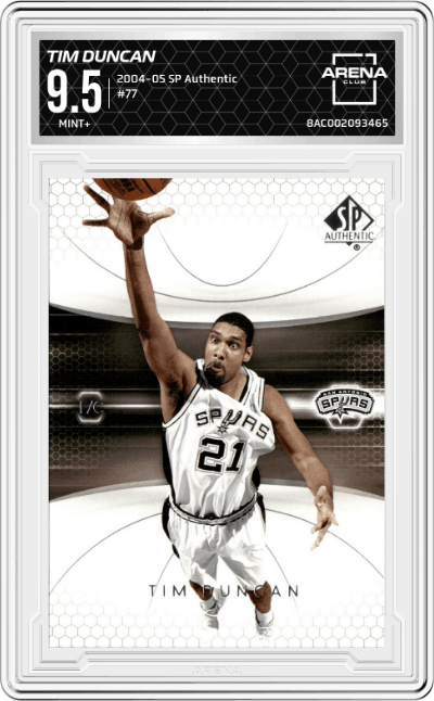 Tim Duncan