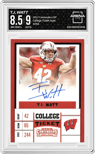 T.J. Watt