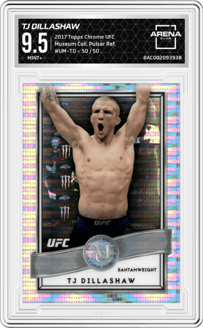 TJ Dillashaw